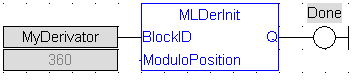 MLDerInit: FBD example